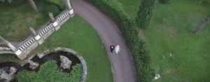 Riprese con drone