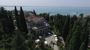 Riprese con drone