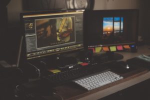 Studio montaggio video