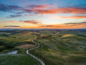 Riprese con drone