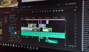 Montaggio video